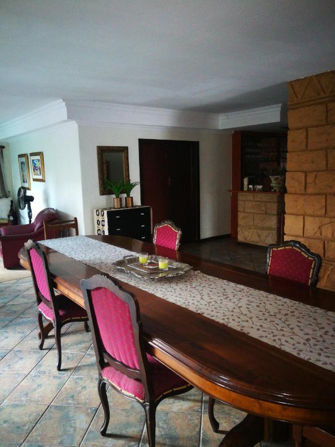 Condor House Luxury Room Centurion Eksteriør billede